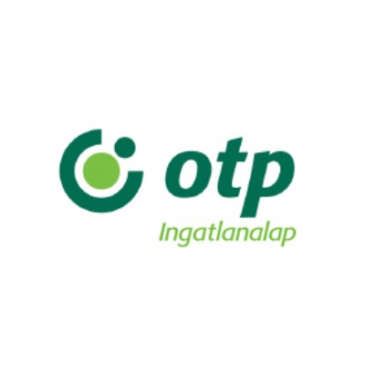 OTP ingatlanbefektetési alap logó